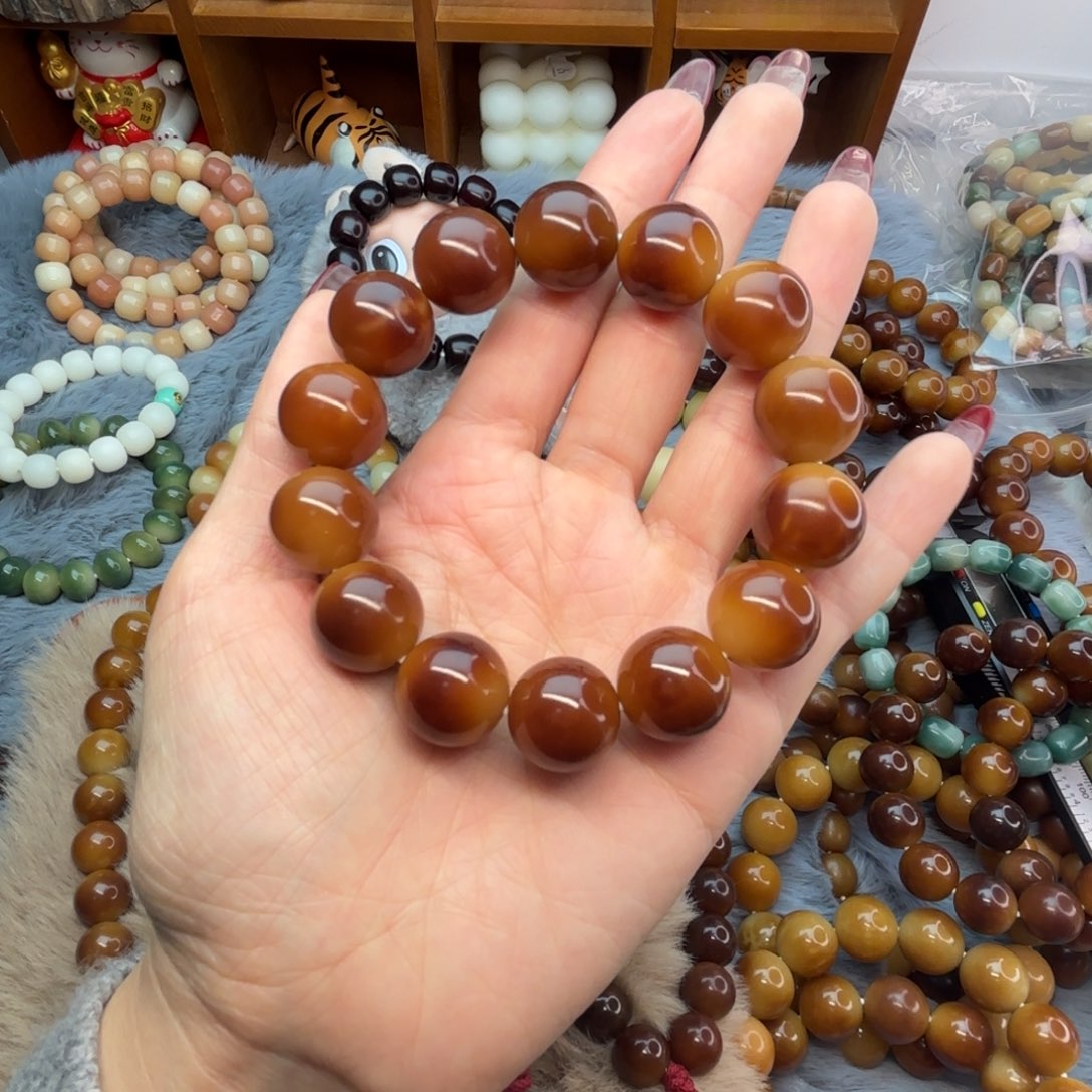 菩提根/象牙果吊坠