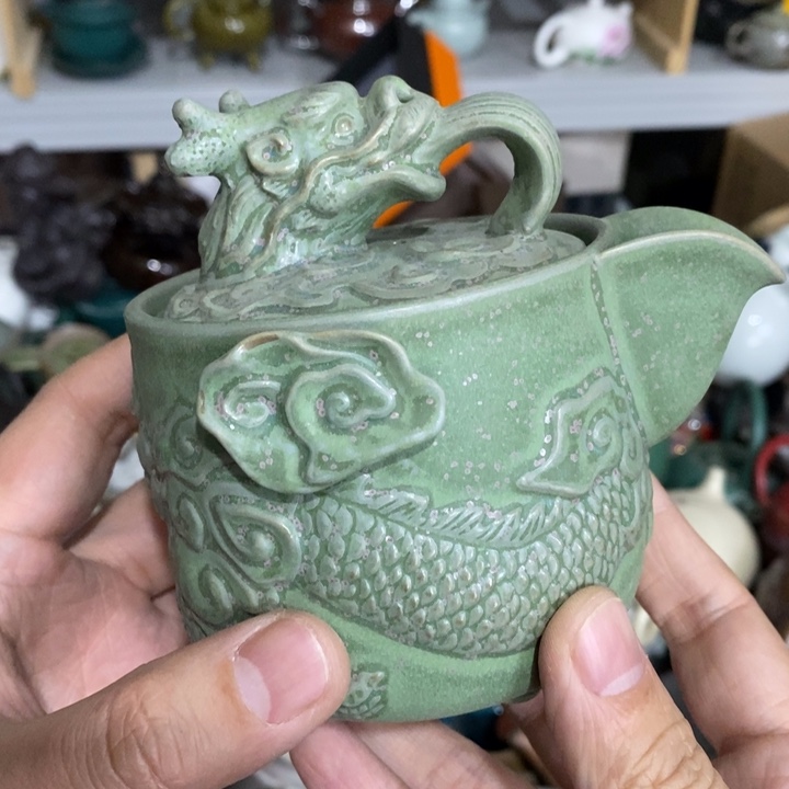 陶瓷艺术品及陶瓷制品