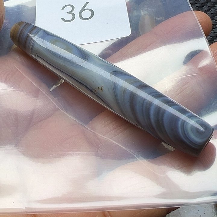 玛瑙/玉髓未镶嵌手链