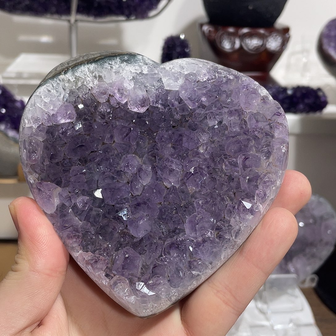 阿***～大型摆件（非配饰）未镶嵌水晶