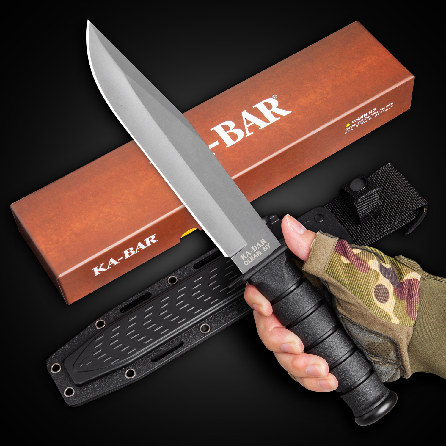 卡巴-多功能生存露营保护套