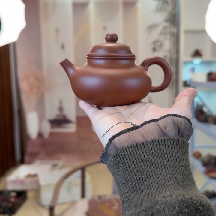 茶壶紫砂宜兴紫砂