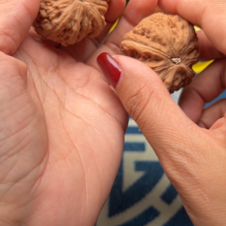 桃核吊坠文玩玉尊43