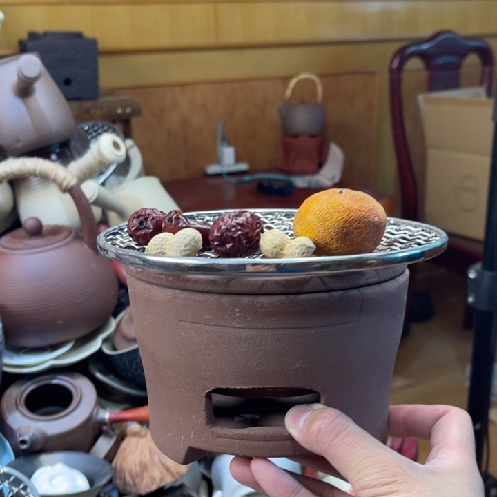 摆件陶你也别管我们是