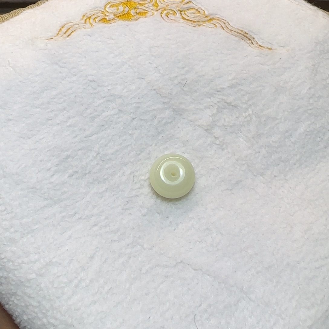 浮****和田玉未镶嵌吊坠(不含链)