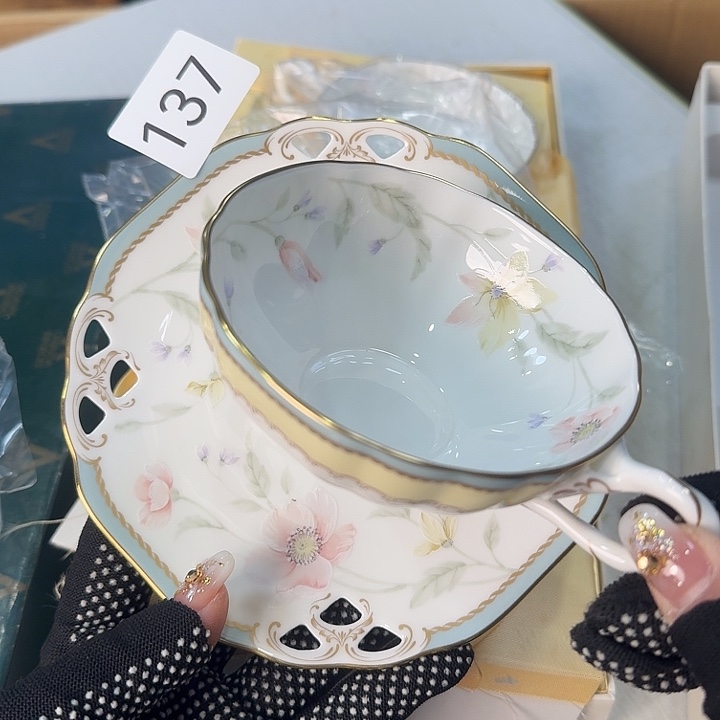 柒喜美瓷 只售正品很好看的杯子