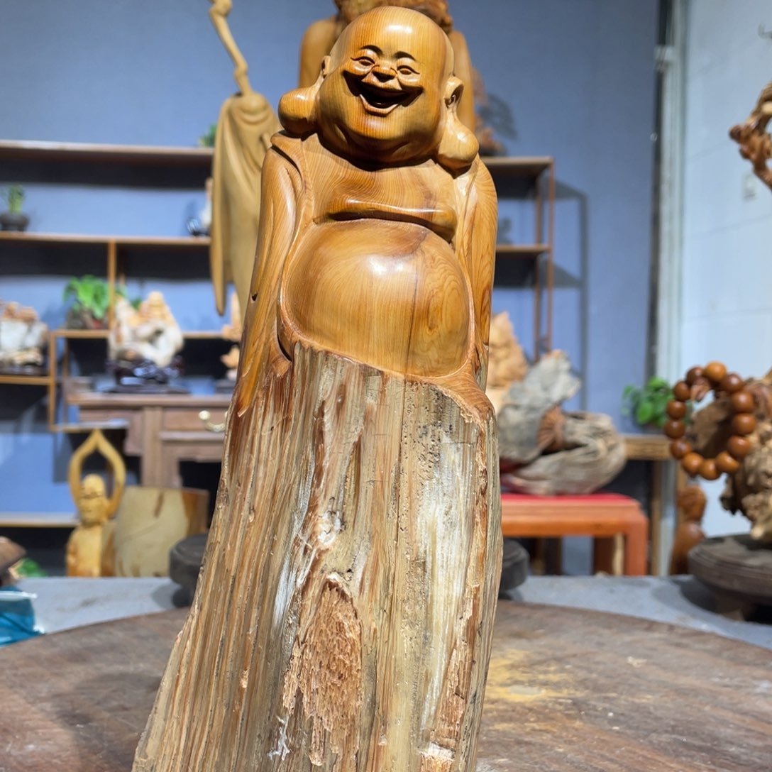 柏木（崖柏）工艺品