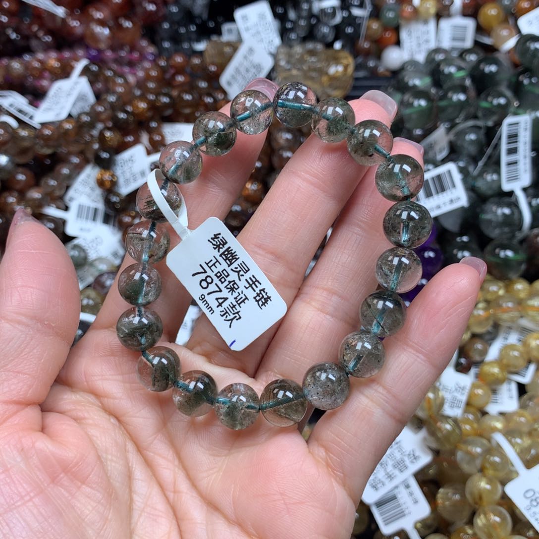 水晶天然未镶嵌天然