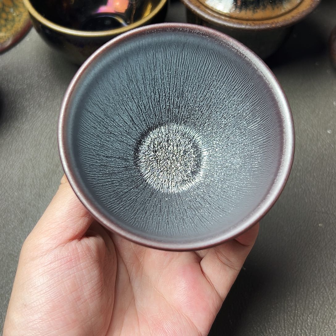 茶盏好吧那我们先吃饭咯