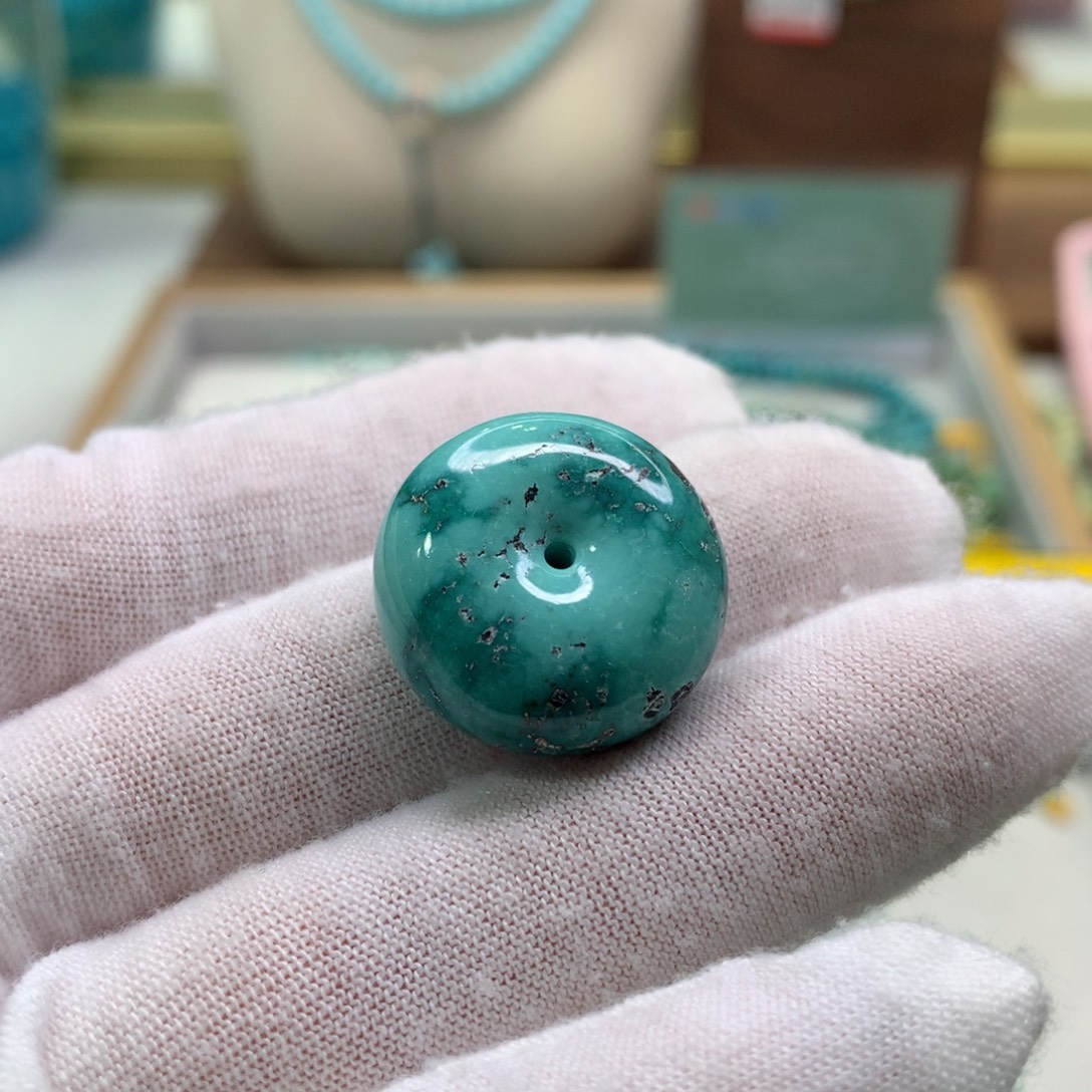 未镶嵌绿松石配饰