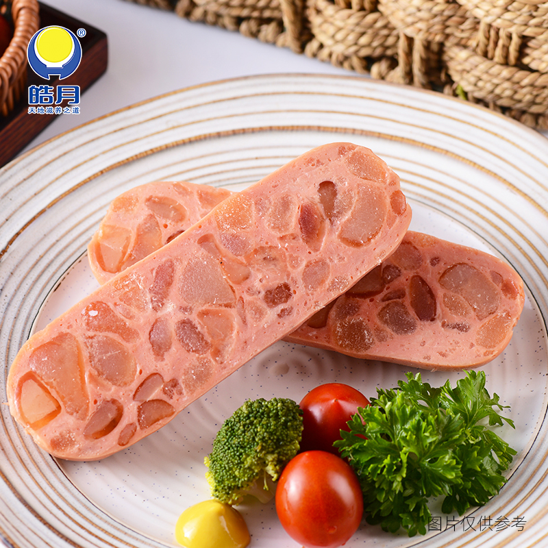 牛筋肠340g*3常温特色风味肠方便耐嚼牛肉肠冷切熟食下饭