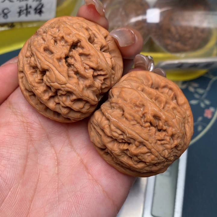 文玩核桃把件44-15894-8