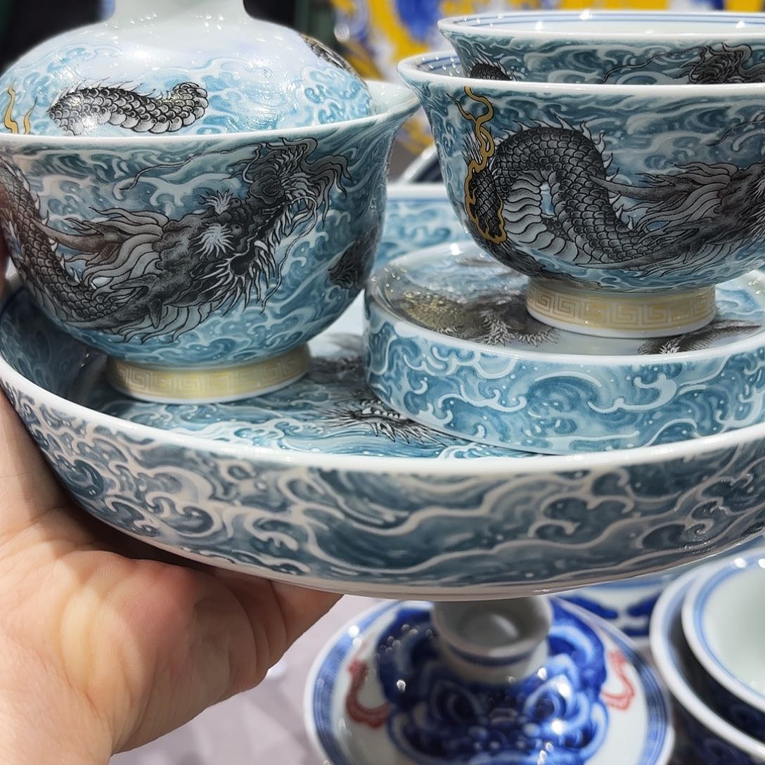 瓷片景德镇瓷器研究与