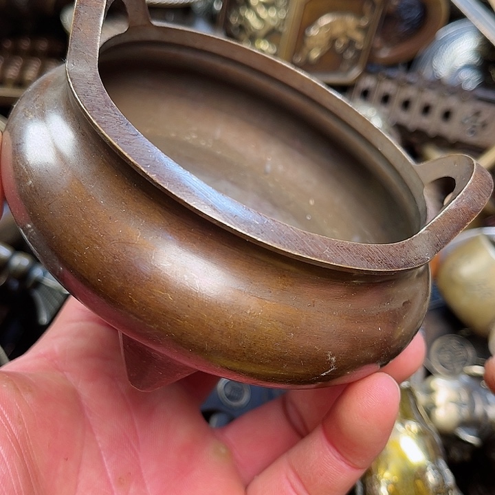 铜器摆件家居摆件