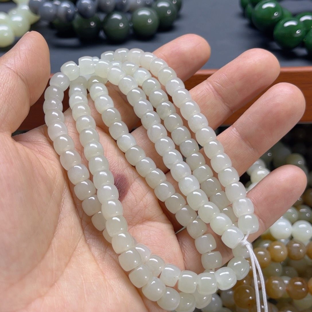 未镶嵌手链和田玉