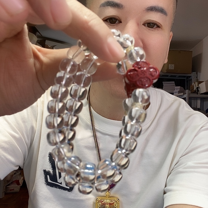 玛瑙/玉髓未镶嵌颈饰11