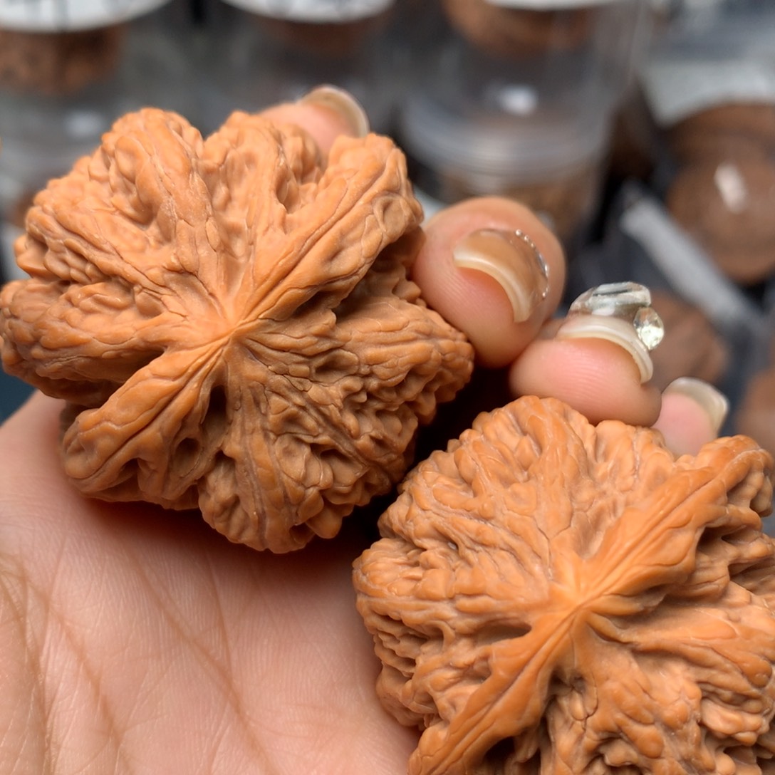 【闪购商品】文玩核桃把件75-16129-6