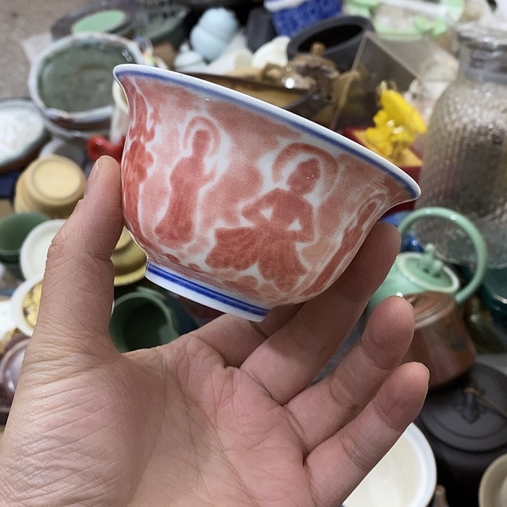 带***人陶瓷艺术品及陶瓷制品