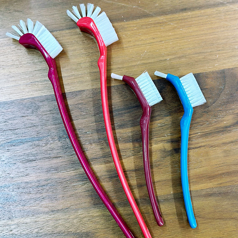 特百惠长颈刷/双头刷 家用清洁缝隙水杯刷