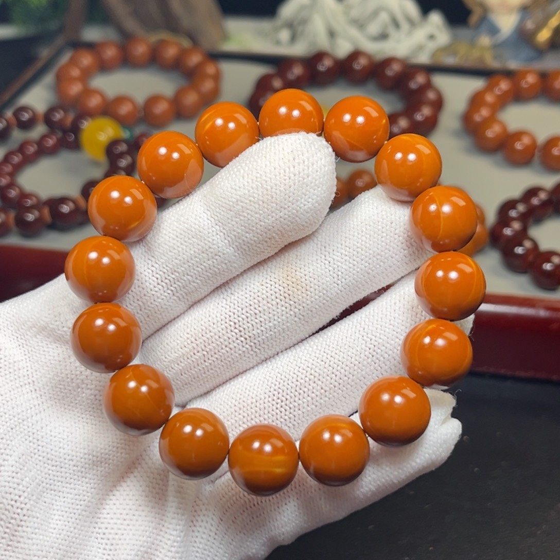 森***行吊坠橄榄核1.4+全品老树铁核微瑕 小孔