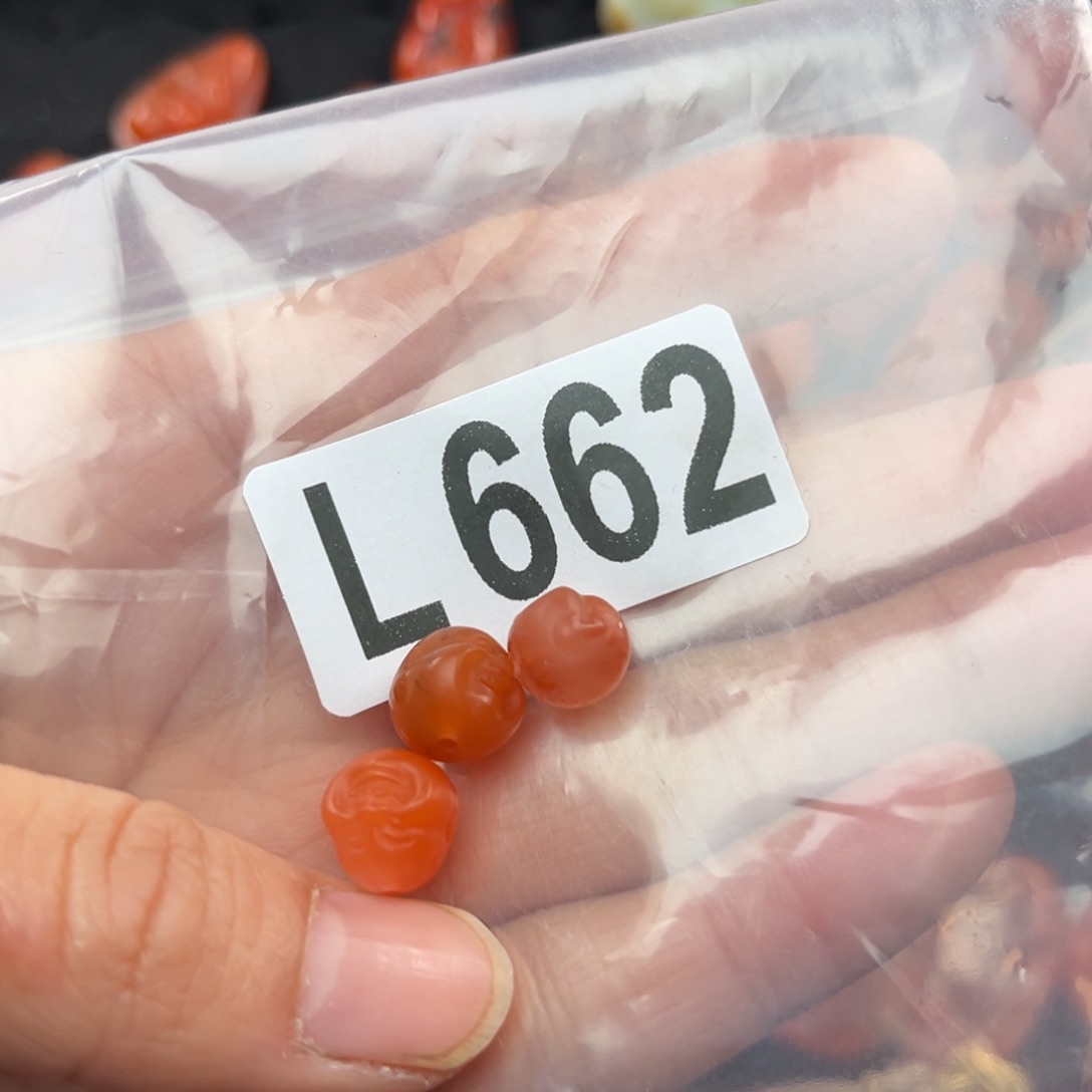 南红玛瑙珠宝奇石未镶嵌