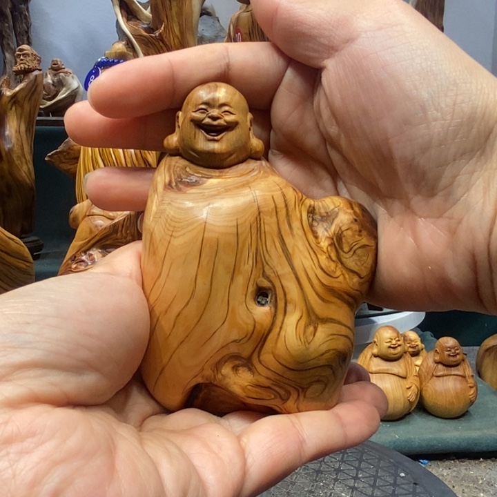 柏木（崖柏）精品崖柏