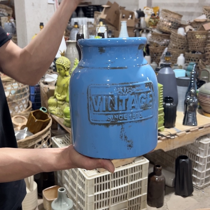 瓶高度22厘米口径11厘米微瑕捡漏