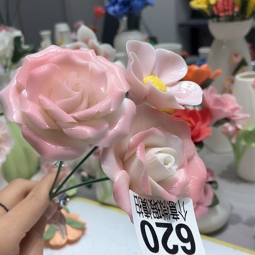 陶瓷设计风格现代