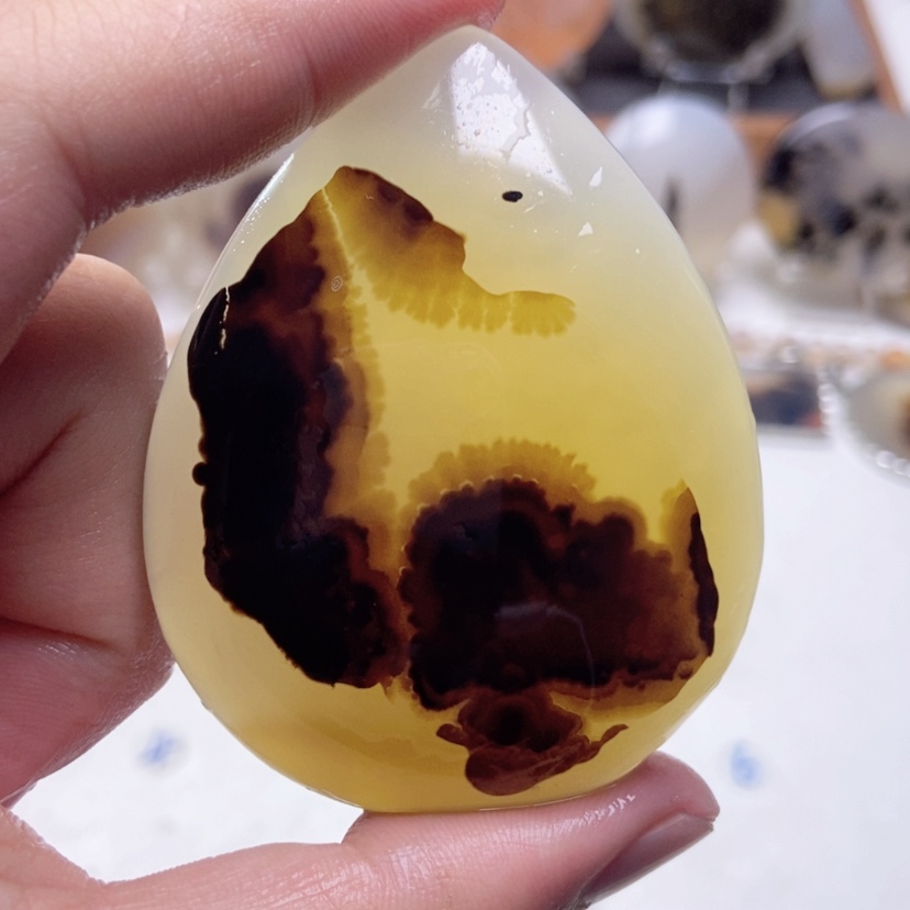 【闪购商品】玛瑙/玉髓颈饰未镶嵌