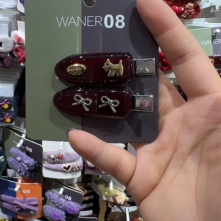 皮质铁合金铲子小狗