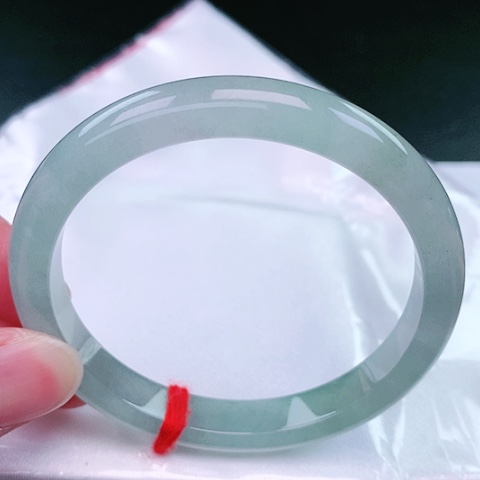 翡翠手镯未镶嵌31号