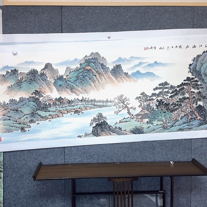 广***成国画75556655566659666
