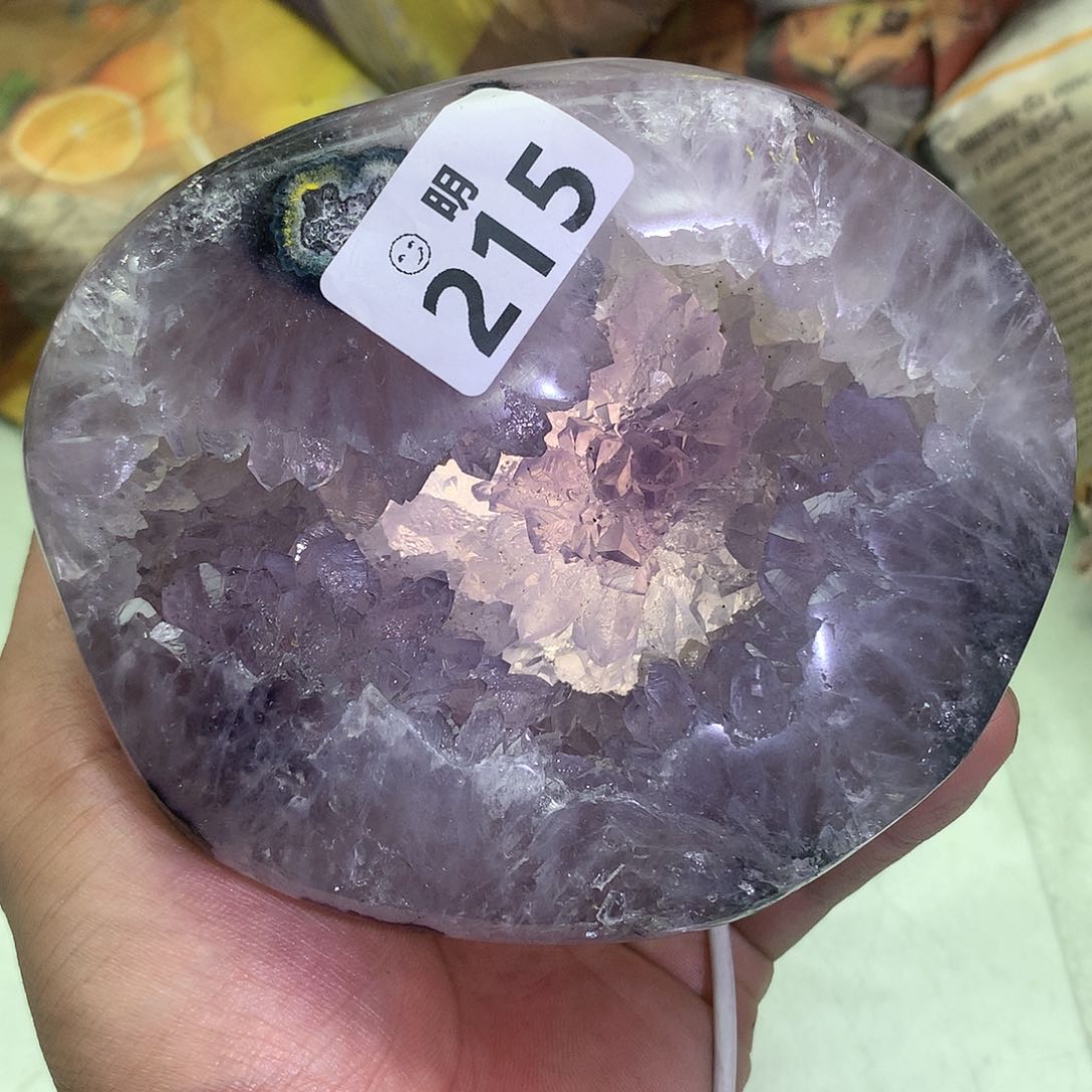 水晶大型摆件（非配饰）未镶嵌