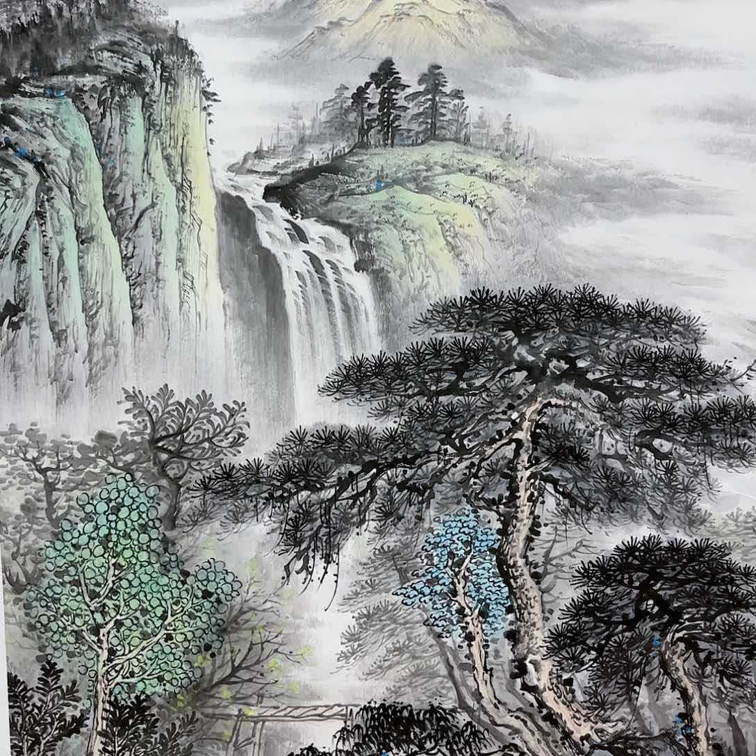 国画M>国画预展封存作品专用