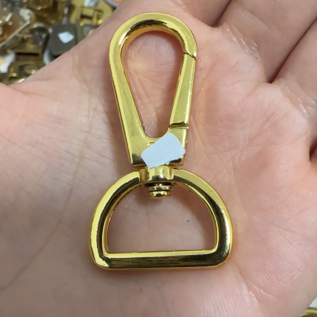 内径2.0驴钩扣10个