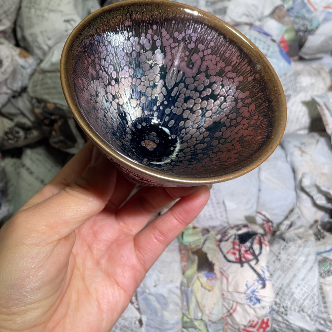 茶盏建盏直播间链接微遐