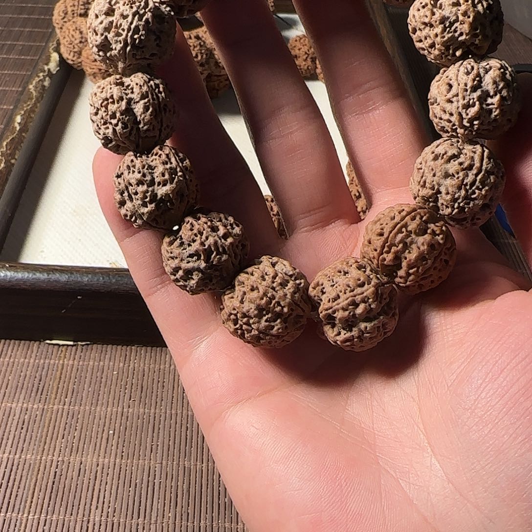 河***丶金刚菩提手串12号
