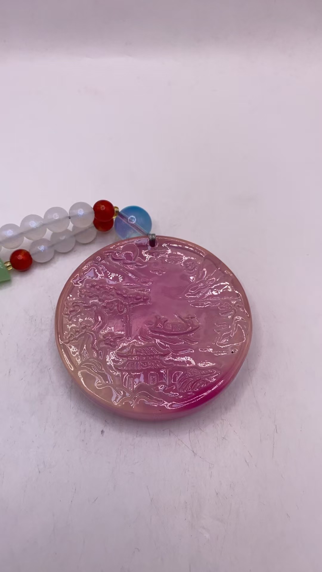 YY127【恒利】精美时尚大气搭配手串（多样性发其一）