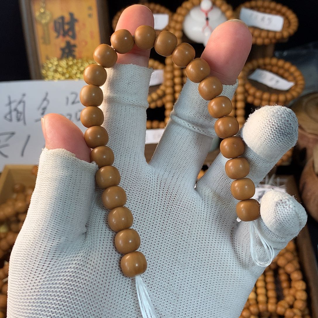 猴头核桃手串福利瑕疵老型