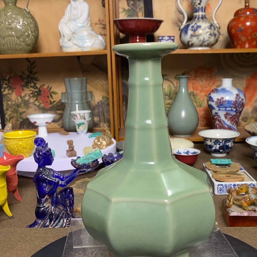 张老师推荐陶瓷摆件良*