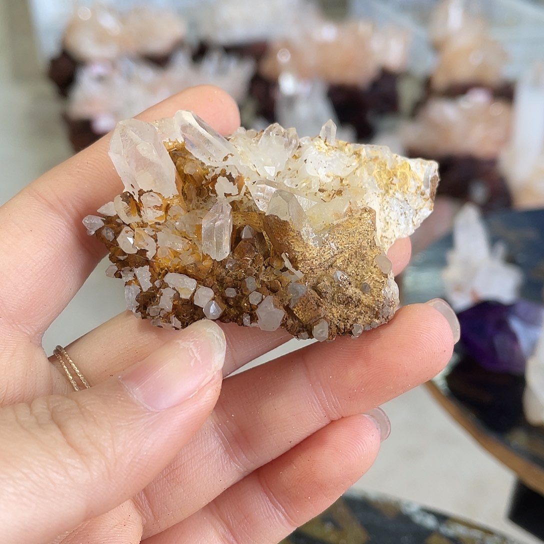 棠***二银S925镶嵌水晶珠宝半成品