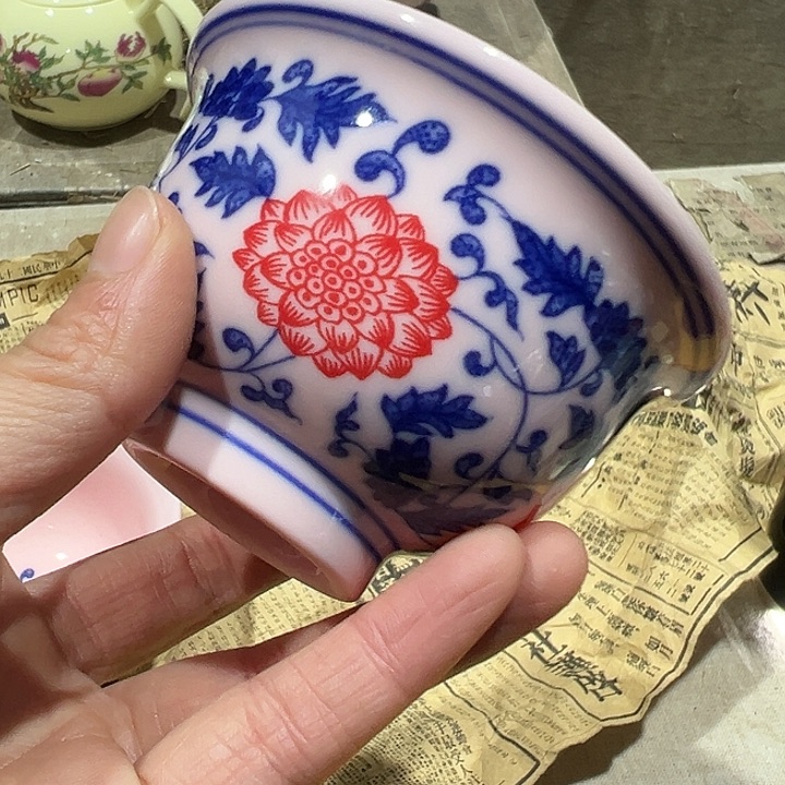 陶摆件景德镇陶瓷摆件