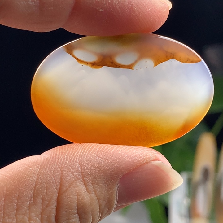 玛瑙/玉髓颈饰未镶嵌82