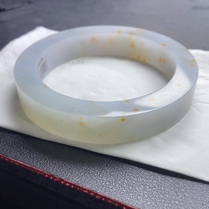 定制翡翠未镶嵌正圈