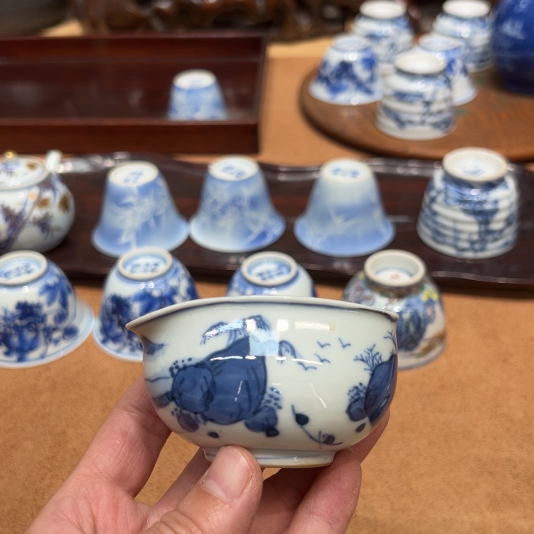 其他陶瓷工艺品等