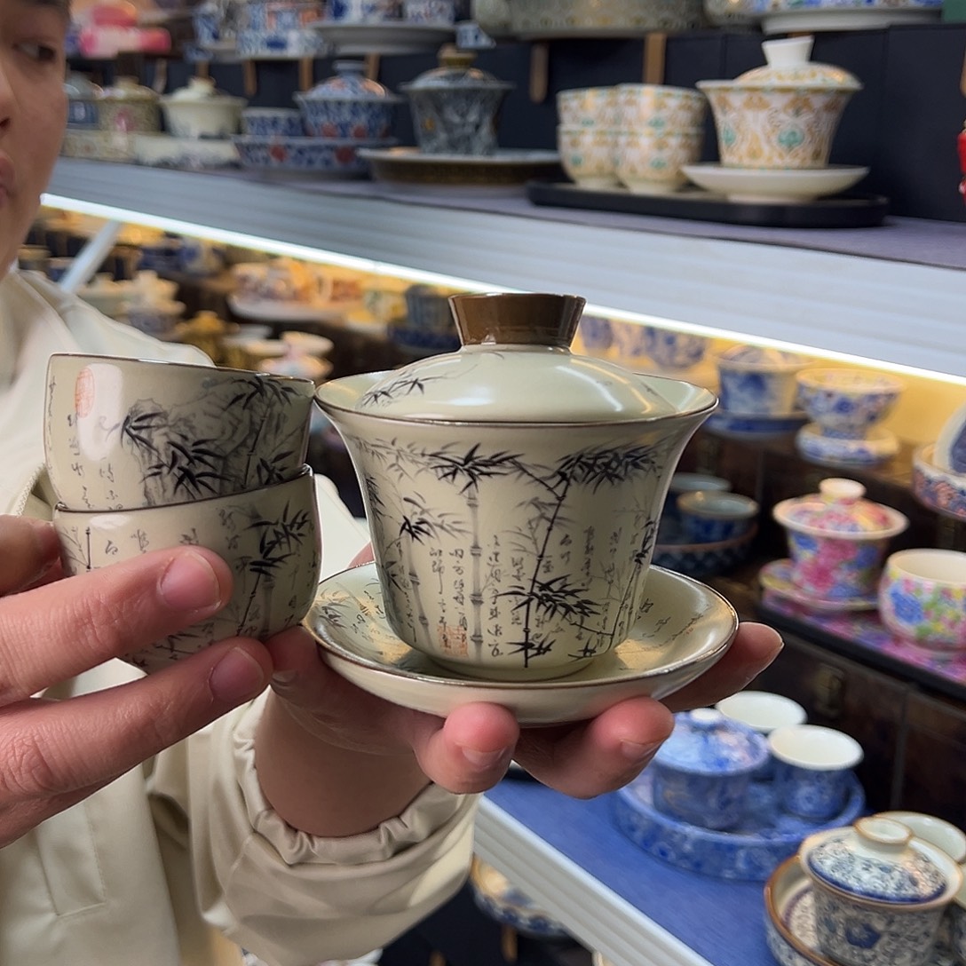 我们的目标是成为一个优秀的人