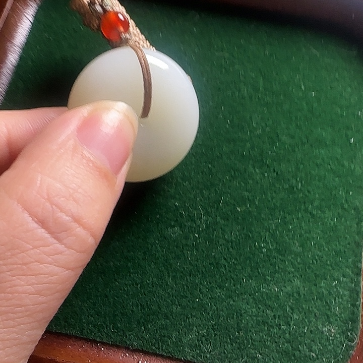 舵***手瓷片新号开播挂件一个