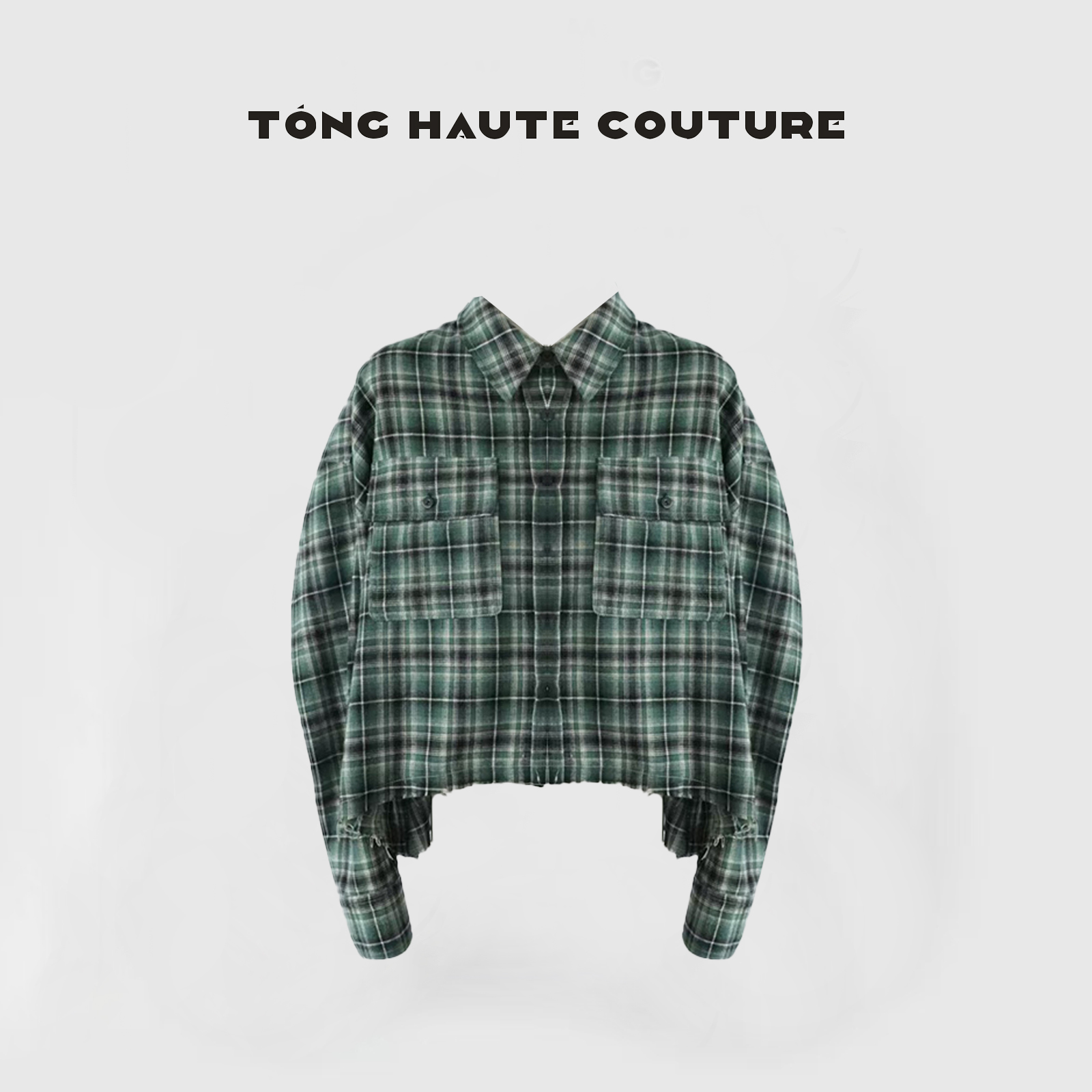 【初春花季】春季羊毛时尚休闲格纹百搭衬衫 YY008