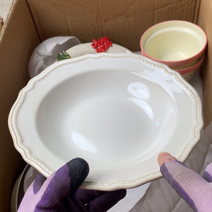 陶瓷制品满25拼单单发货默认微瑕