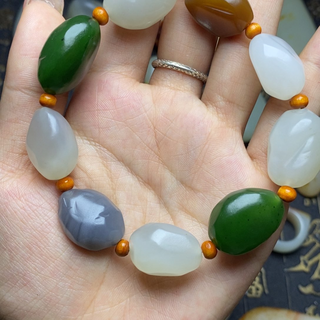 无花朵直播间一物一拍